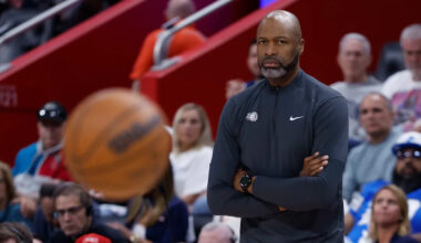 Orlando Magic fire Jamahl Mosley as head coach day after team eliminated