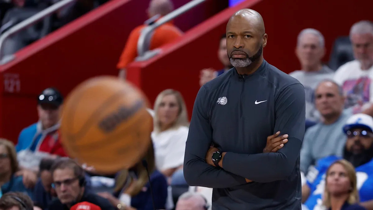 Orlando Magic fire Jamahl Mosley as head coach day after team eliminated