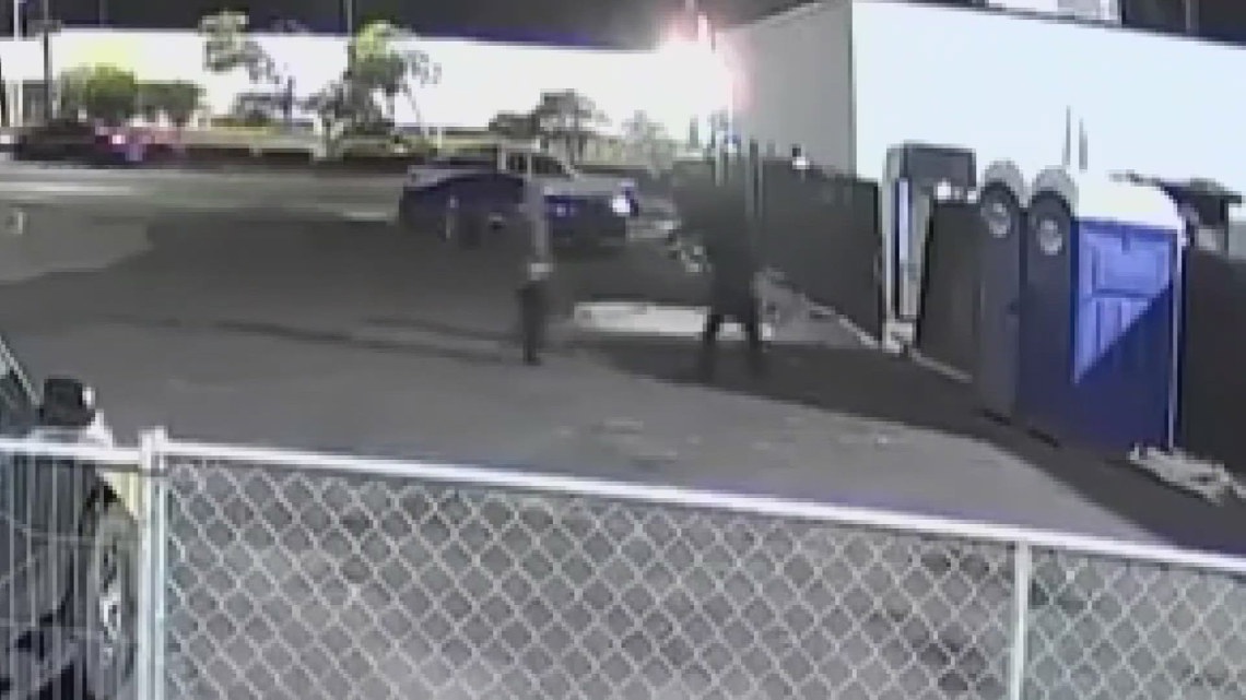 Jacksonville men charged after string of armed restaurant robberies escalates to shooting