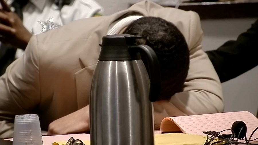 Man found guilty in Julio Foolio murder trial cries in Tampa courtroom, says he feels ‘remorseful’