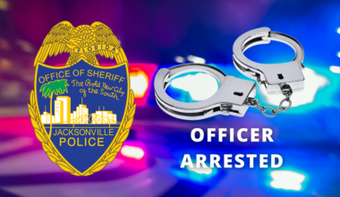 Jacksonville corrections officer arrested for alleged attempted sexual battery, agency announces