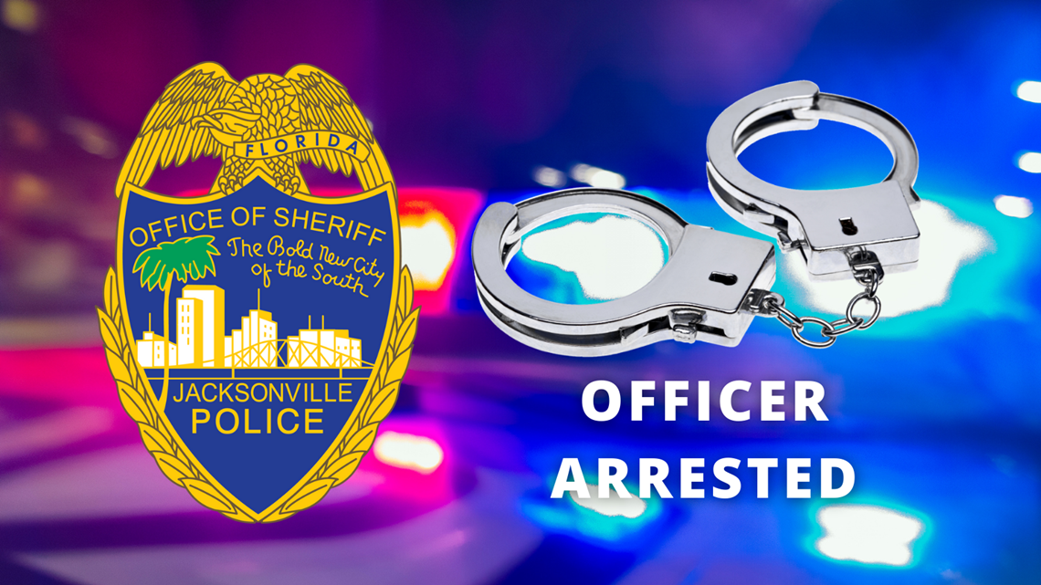 Jacksonville corrections officer arrested for alleged attempted sexual battery, agency announces