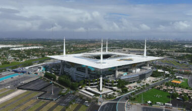 Miami slips out of Super Bowl rotation due to NFL requirements