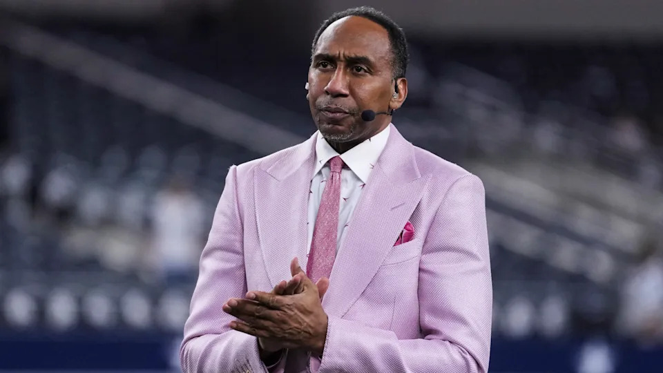 Stephen A. Smith Sets the Record Straight on 'NBA Countdown' Firing