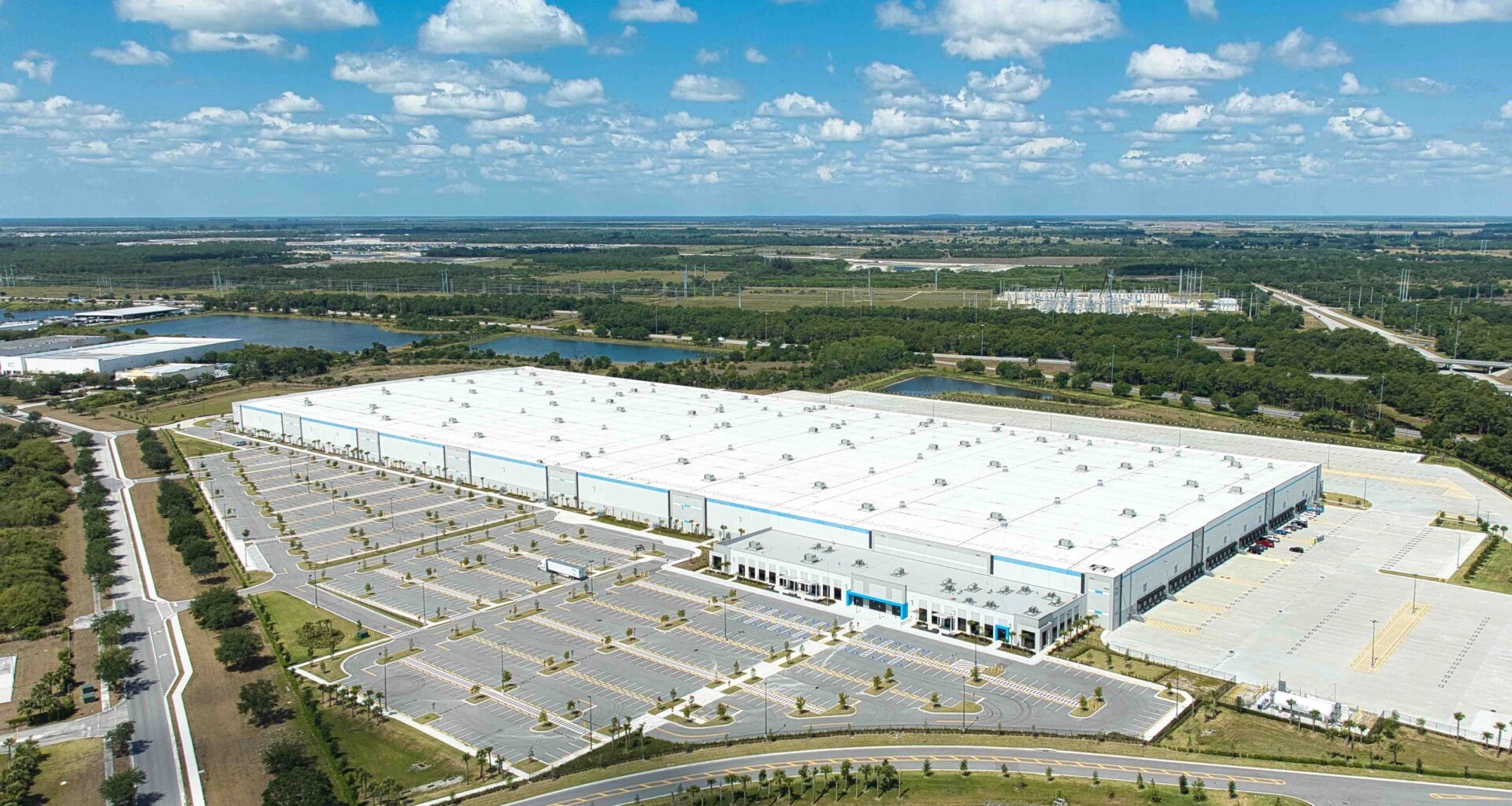 Amazon temporarily closing warehouse that employs 850 in Florida city
