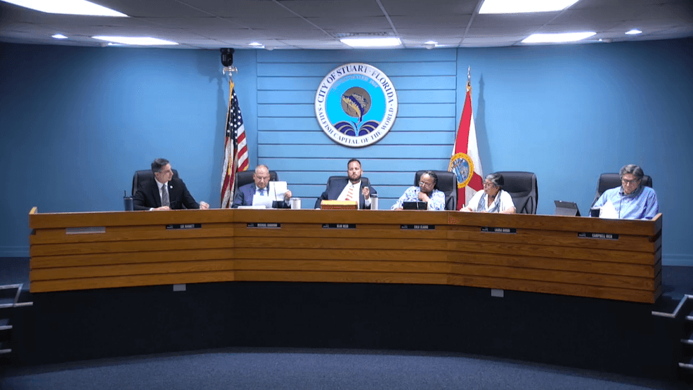 A split vote over the future of city-owned recreational land is fueling an urgent debate on whether the Stuart City Commission should appoint a new member (Stuart)