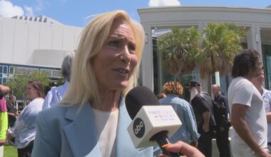 Jacksonville mayor responds to AG's lawsuit over gun logs