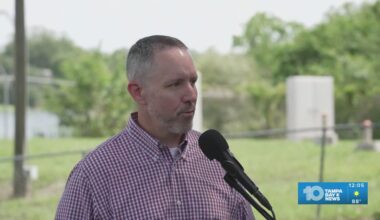 Tampa City leaders address rising water use violations