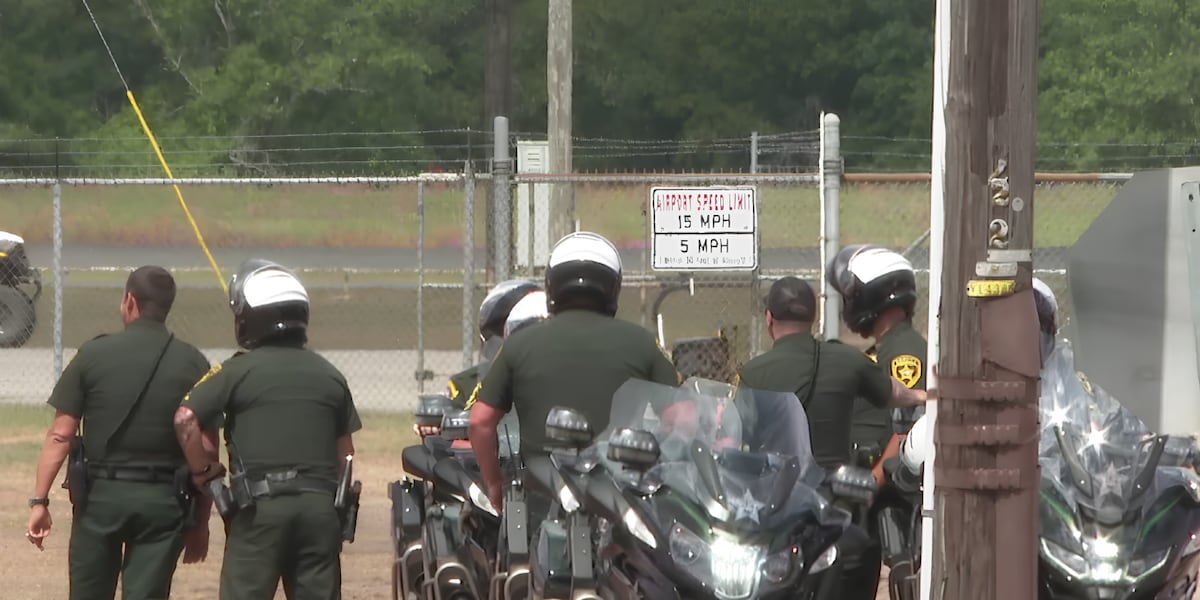 Authorities prepare for President Trump to visit North Central Florida