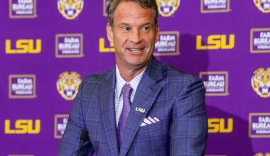 'College GameDay' marks 40th season, 500th road show on Sept 5. at LSU :: WRAL.com