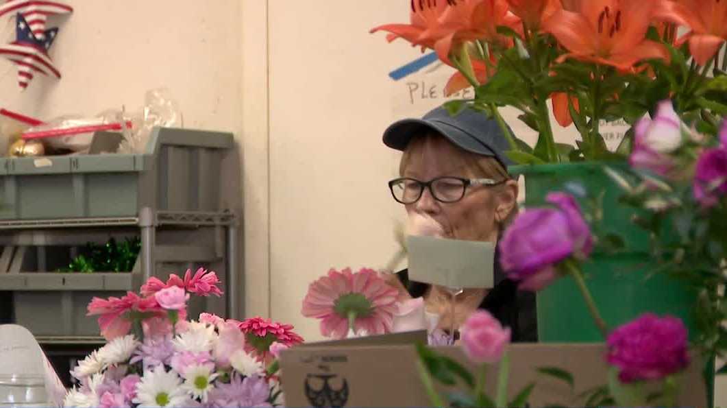 Florists changing flower delivery amid gas price surge