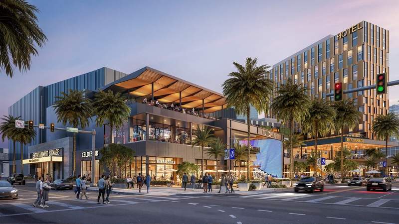 What’s next for Tampa’s Water Street? A lively entertainment district