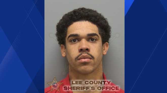 Xavier Derisma, 18, mugshot Xavier Derisma, 18, mugshot
