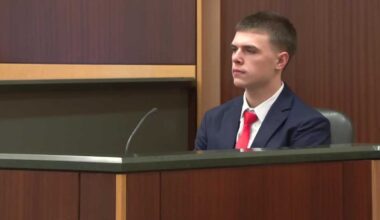 Thomas Stein, teen accused of killing 15-year-old Kayla Rincon-Miller, takes the stand