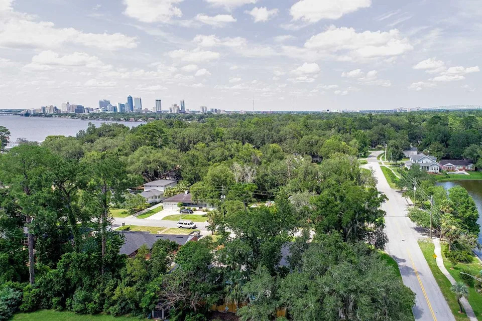 Downtown Jacksonville, FloridaCredit: Getty