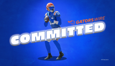 Blue-chip RB Andrew Beard commits to Florida over Georgia, Clemson
