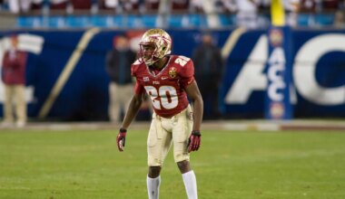 FSU football hosted transfer DL Devarrick Woods on 'great visit'