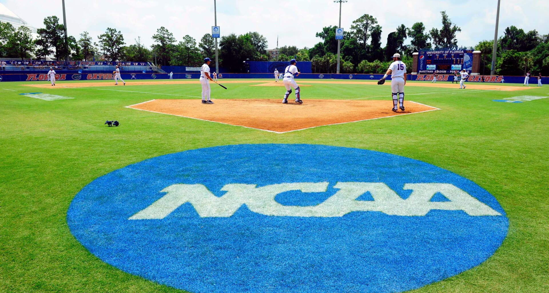 Florida baseball in 2026 NCAA Tournament: Regional schedule, bracket