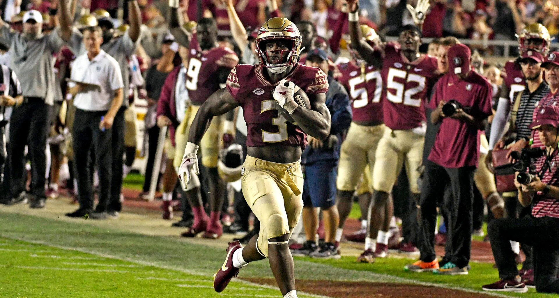 Florida State rising in the recruitment of Asa Barnes