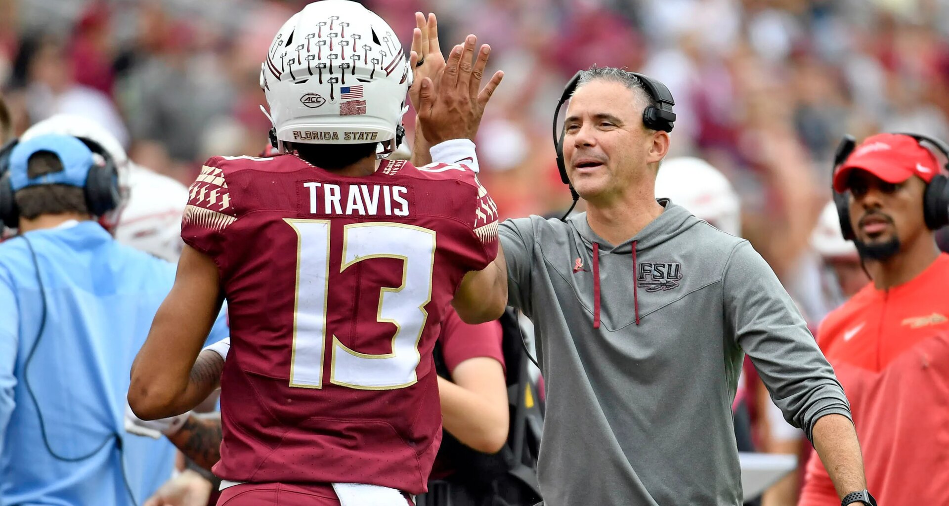 FSU Football: Florida State projected to land QB Logan Flaherty