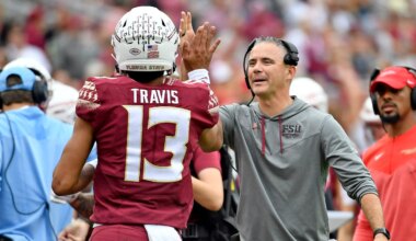FSU Football: Florida State projected to land QB Logan Flaherty