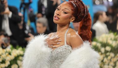 Megan Thee Stallion’s Hot Girl Summer fashion show