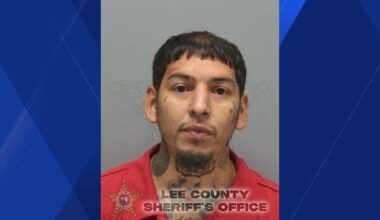 Cape Coral police spot group of cars street racing, arrest 2 people