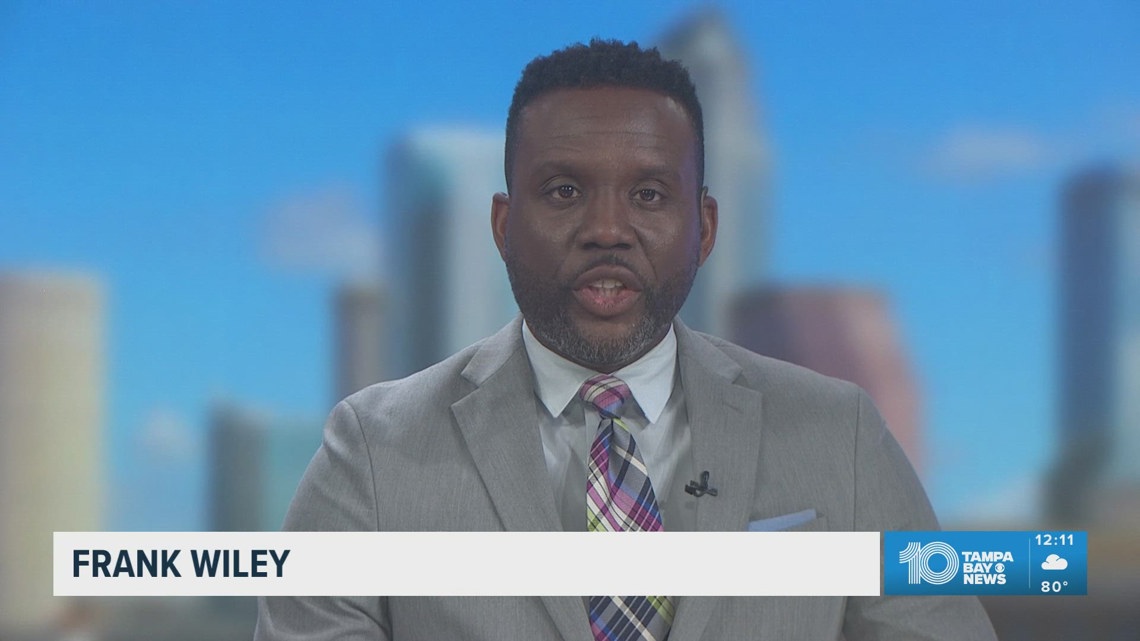 10 Tampa Bay News at 12:00 pm