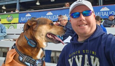 Navy veteran's search intensifies for injured service dog missing in Jacksonville