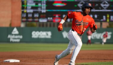 No. 5 Auburn falls to Jacksonville State in midweek matchup