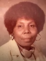 Inez Virginia Johnson Williams Obituary