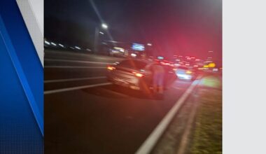 Driver sought in deadly hit-and-run crash involving pedestrian on John Young Parkway in Orlando, FHP says