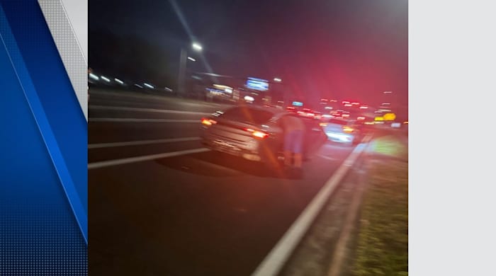 Driver sought in deadly hit-and-run crash involving pedestrian on John Young Parkway in Orlando, FHP says