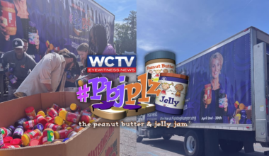 PBJ PLZ! Pick Up Blitz is back on the road!