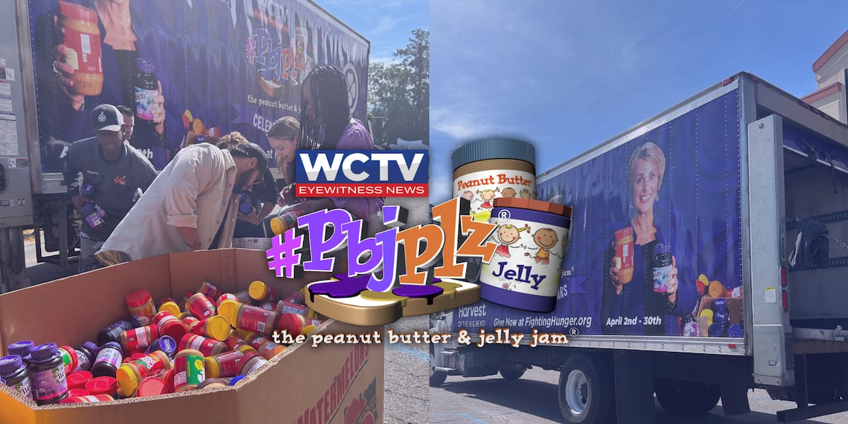 PBJ PLZ! Pick Up Blitz is back on the road!