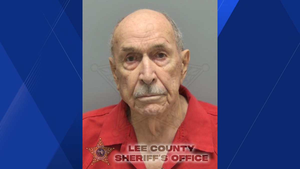 89-year-old Florida man accused of operating illegal gambling arcade
