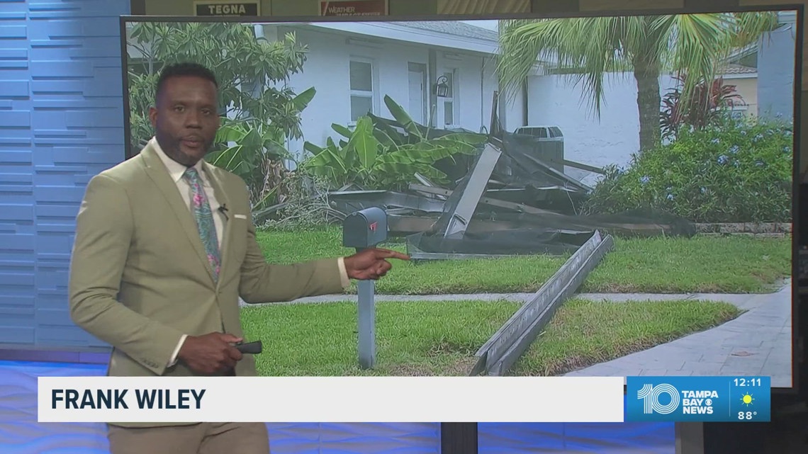 10 Tampa Bay News at 12:00 pm