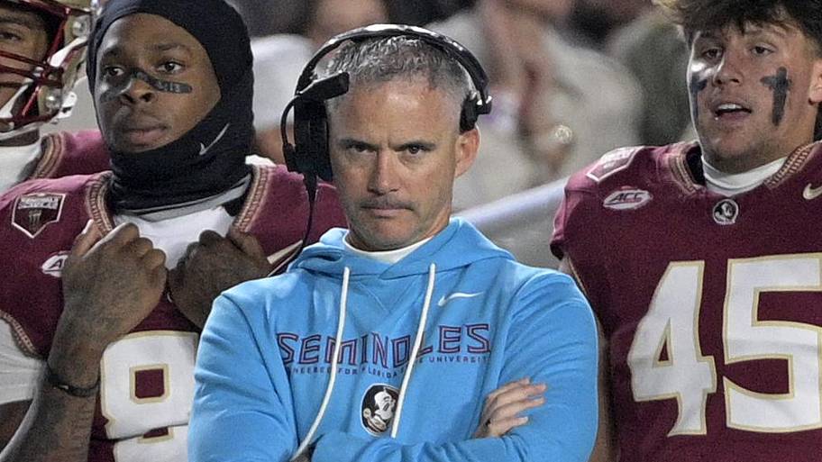 FSU's Mike Norvell Lands At No. 1 In Latest ESPN Ranking