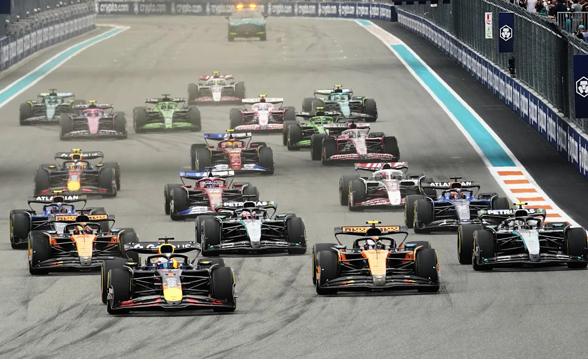 Miami Grand Prix 2026: Where to watch this weekend's Formula 1 race, TV schedule, how to stream practices, and more