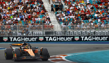 Winners and losers of F1 Miami grand prix