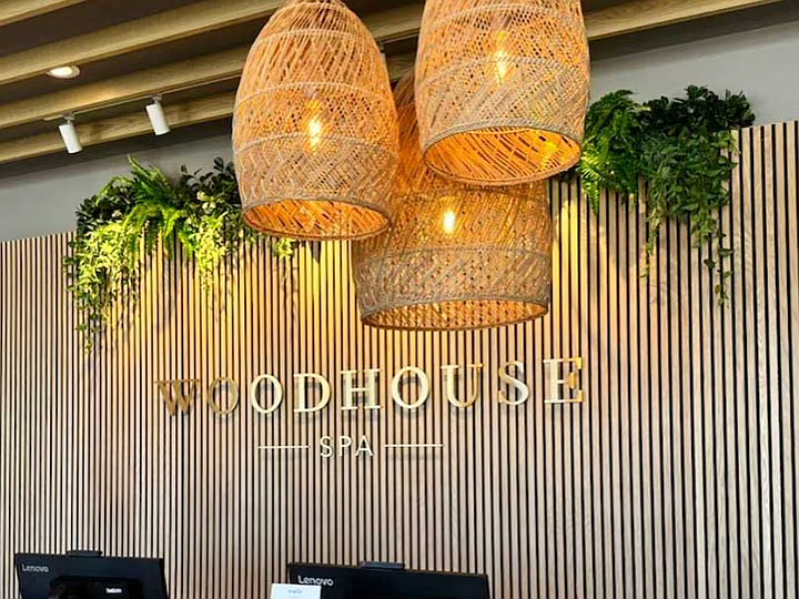 Seven Bridges restaurant becoming Woodhouse Spa
