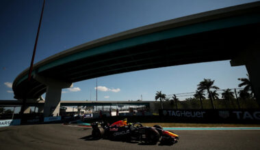 Formula 1: Miami Grand Prix start time moved up 3 hours because of weather forecast