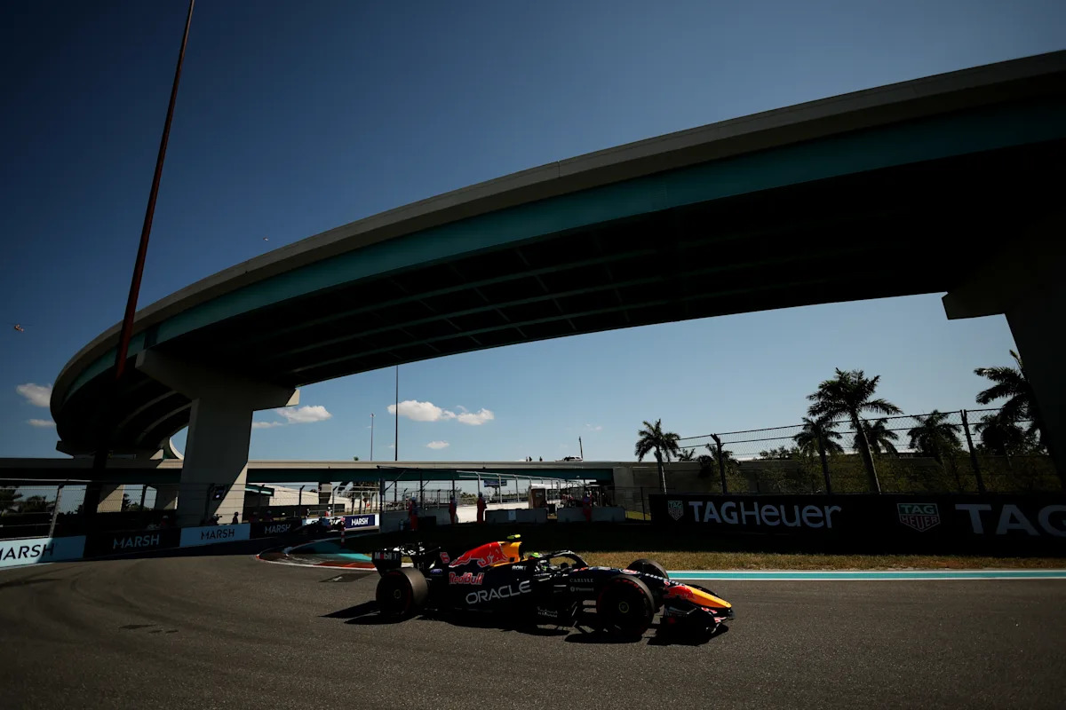 Formula 1: Miami Grand Prix start time moved up 3 hours because of weather forecast