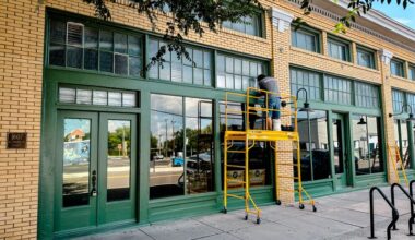 Peppermint Lounge, 1960s-inspired vinyl bar, to open in Tampa