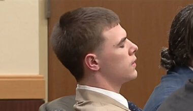 Florida Teen Locked Up After Jury Hands Down Verdict
