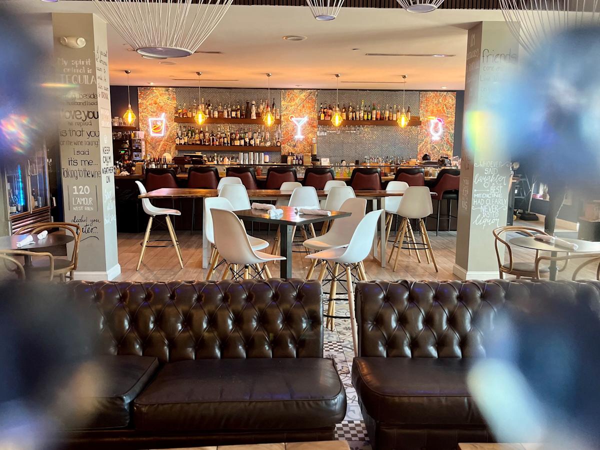 Bimini Basin Seafood &amp; Cocktails is a casual waterfront restaurant in Cape Coral.