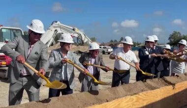 Lee Health breaks ground on new healthcare facility in Cape Coral