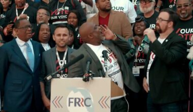 Florida voting rights advocate Desmond Meade submits name for governor bid