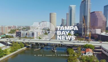 10 Tampa Bay News at 12:00 pm