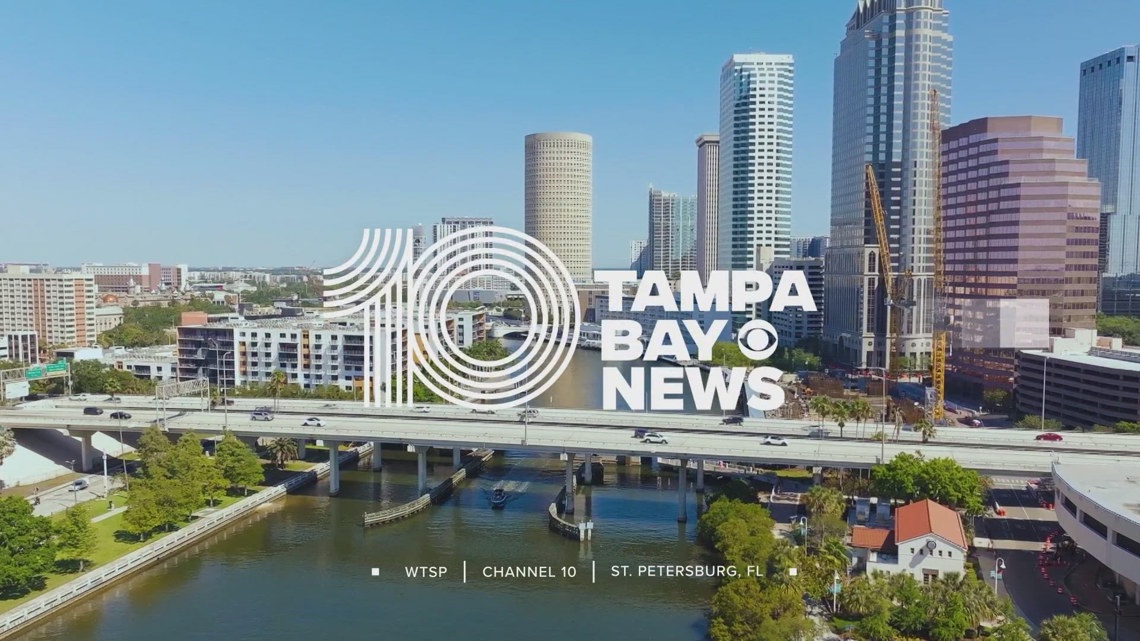 10 Tampa Bay News at 12:00 pm